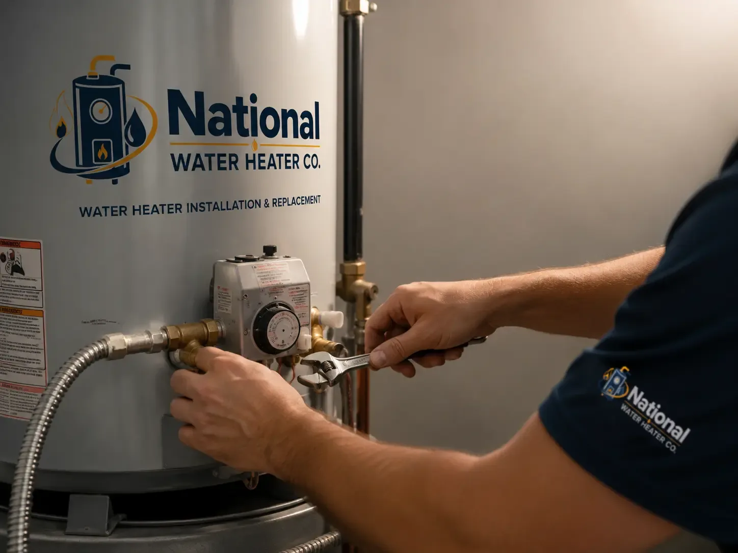 Why choose Water Heater Installation in Telephone, TX